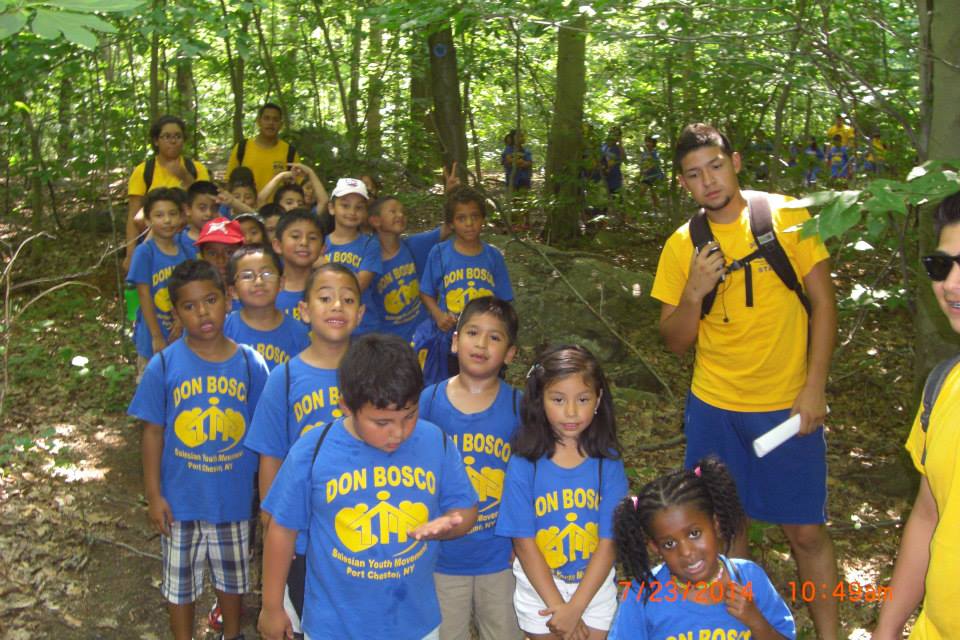 Don Bosco Summer Camp 2015