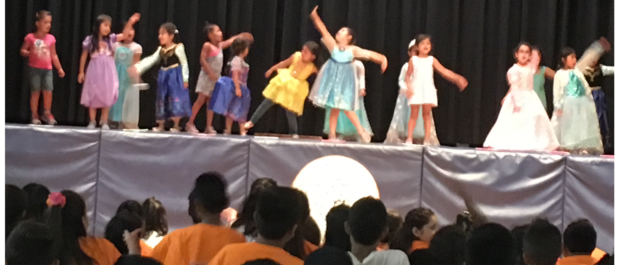 Don Bosco Summer Camp Talent Show