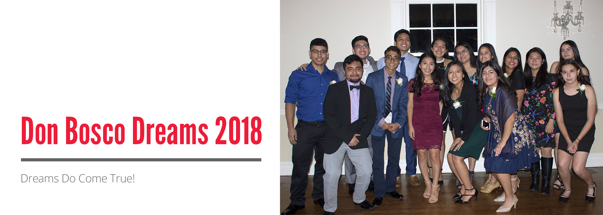 Don Bosco Dreams 2018 | Dreams Do Come True!