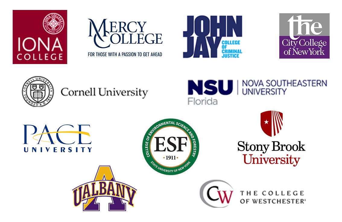 Don Bosco Scholars 2019 College Logos